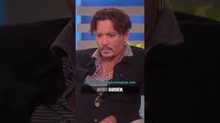 Johnny Depp names his Best Costar Kisser [upl. by Notnad]