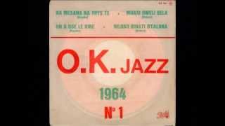 OK Jazz 1964 No1 Pathe EG 763 EP [upl. by Miarfe148]