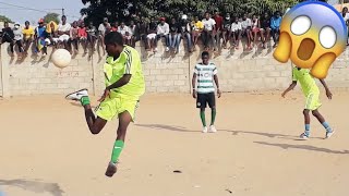 🔥BEST DRIBLES 2021 JUNHO  FREESTYLE amp DRIBLES MAGICOS ANGOLA  JOGADAS INSANAS DRIBLES ENGRAÇADOS [upl. by Ennaharas]