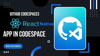 How to run react native in GitHub code spaces and Google idx [upl. by Ahsemaj]