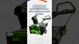 ✅Best Electric Snow Blower  Top 5 Picks shorts [upl. by Hobey]