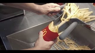 How They Make McDonalds Fries [upl. by Kingston81]