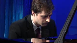 Kenny Broberg plays Prelude Fugue and Variation Op 18 FranckBauer [upl. by Oran]