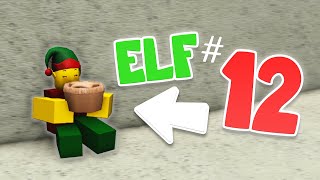 BLOXBURG 12TH ELF LOCATION ELF HUNT 2023 [upl. by Janos]