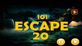 501 Free New Escape Games Level 20 Walkthrough [upl. by Ivetts]