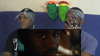 All Eyez On Me – Official Trailer Reaction [upl. by Bryana]