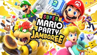 Loud amp Sweet  Super Mario Party Jamboree Soundtrack OST [upl. by Judenberg]