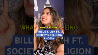 Billie Eilish ft Religion Phobia  S2E01 Sabeen sabeencomedy  Spotlight with Sandalina [upl. by Maurizia]