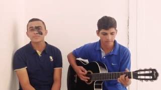 Obrigado Deus  Henrique amp Juliano Cover  Ft Alisson Silva [upl. by Atteroc]