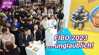 FIBO 2023  Markus Eindrücke und Zusammenfassung [upl. by Arratoon313]