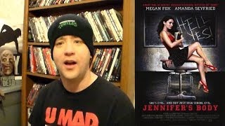 Jennifers Body 2009 Movie Review Mega Rant [upl. by Nilcaj]