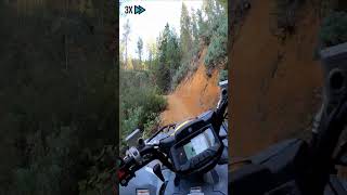 Quick Preview of the Show Trail on the Yamaha Grizzly ATV 3X Speed [upl. by Emogene]