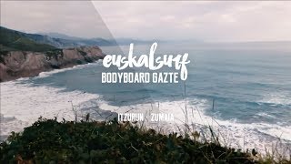 Euskal Gazte Bodyboard Zirkuitua  Zumaia  2018 [upl. by Jessamine878]