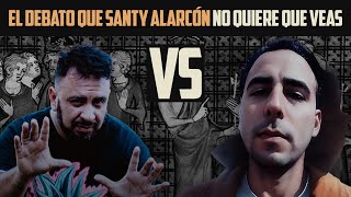 Gabriel Assaf vs Santiago Alarcon sin Cortes [upl. by Erfert]