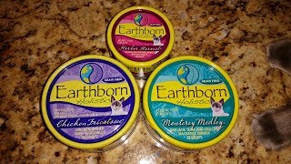 Earthborn Holistic Cat Food Reviews Part 2 [upl. by Trey888]