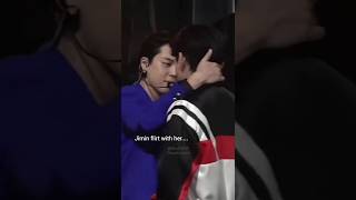 Jimin the flirting king 💗🥵🐥jiminbts viralvideo [upl. by Elstan]