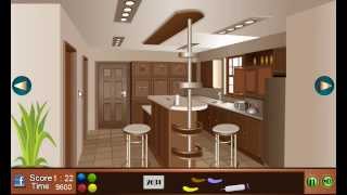 Royal house escape Walkthrough N media [upl. by Azaleah487]