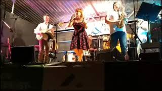 Pat Cossar Band Dorfjazz Allschwil Festival 2023 [upl. by Secunda]