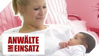 Schwanger mit 16 Jugendamt will das Baby der Mama wegnehmen  12  Anwälte im Einsatz  SAT1 [upl. by Sachi]