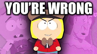 Defending the Most HATED Episode of South Park Pip [upl. by Asirac108]