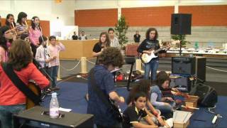 Highway to hell Children Orff Band Cover [upl. by Aliban]