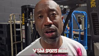 quotBIVOL SHOWED ME SOMETHINGquot Breadman Edwards reacts to Artur Beterbiev vs Dmitry Bivol [upl. by Landbert]