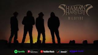 Shamans Harvest  quotWildfirequot Official Audio [upl. by Ronym763]