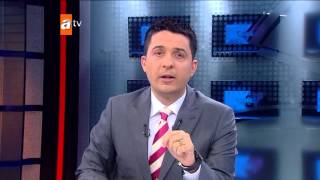 ATV KAHVALTI HABERLERİ YIL 2012 SON SABAHI [upl. by Piotr]