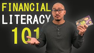 Financial Literacy  A Beginners Guide to Financial Education [upl. by Thorne]