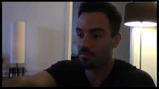 Vlogger 24601 Backstage at quotLes Miserablesquot with Ramin Karimloo Episode 5 Ramins Hootenanny [upl. by Riker382]