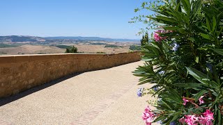 Pienza in 4K  HLG HDR  Sony RX100 M6 [upl. by Marjorie]