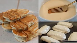 How to Make Biscoff Pancakes Lotus Quick in Just 5 Minutes [upl. by Dera]