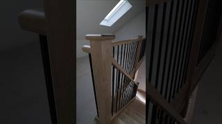 Update  our latest loft conversion is coming together and now mist coatedreels construction uk [upl. by Ainosal]