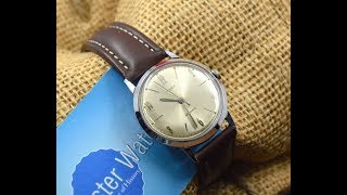 005  Timex Marlin  Service Restore [upl. by Pincas432]