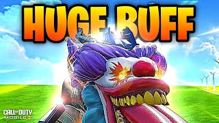 ICR got a HUGE BUFF 🤯  Legendary ICR gameplay with best GUNSMITH ✨ [upl. by Youlton]