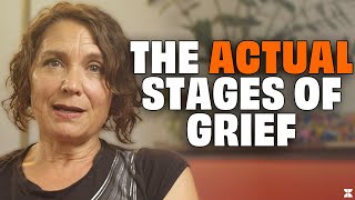 Heres what we get wrong about the 5 Stages of Grief [upl. by Eyk]