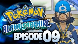 Pokémon Alpha Sapphire Lets Play w TheKingNappy  Ep 9 quotAn Educated Negroquot [upl. by Nauqyt]