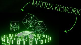 SOLS RNG MATRIX REWORK my new favorite aura [upl. by Adamek]