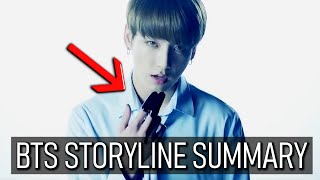 BTS STORYLINE SUMMARY  EXPLANATION  2019 UPDATE [upl. by Kathryne901]