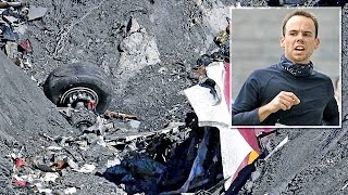 Germanwings CoPilot Rehearsed Suicide Crash [upl. by Nerrej]