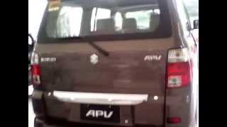 Suzuki APV GLX Review [upl. by Oirramaj]