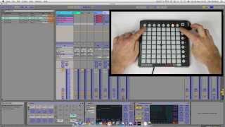 Support  Launchpad Mini  S getting started with Live on PC [upl. by Seiter]