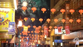 Lunar New Year Year of the Dragon celebrations kick off across the Bay Area [upl. by Eselahs]