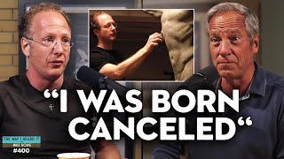 Mike Rowe Meets The Modern Day Michelangelo Sabin Howard  The Way I Heard It [upl. by Vizza]