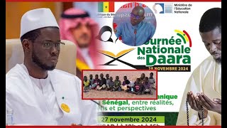 LI MANSOUR DIOP WAKHA SI DARRA YI [upl. by Ocsecnarf409]