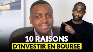 10 Raisons d’investir en bourse en 2023 [upl. by Anawak]