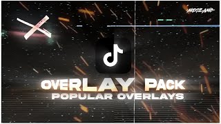 Popular OVERLAYS used in edits mega link [upl. by Lorien]