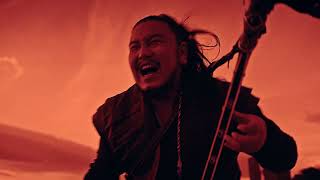 The HU  This Is Mongol Official Music Video [upl. by Bergmann]