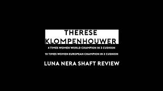 Video Longoni Luna Nera shaft review [upl. by Hillel]