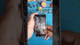 Vivo Y21L broken touch changeallmobilerepairmobilereparingsolutionunboxingandroidphoneviral [upl. by Eceirahs754]